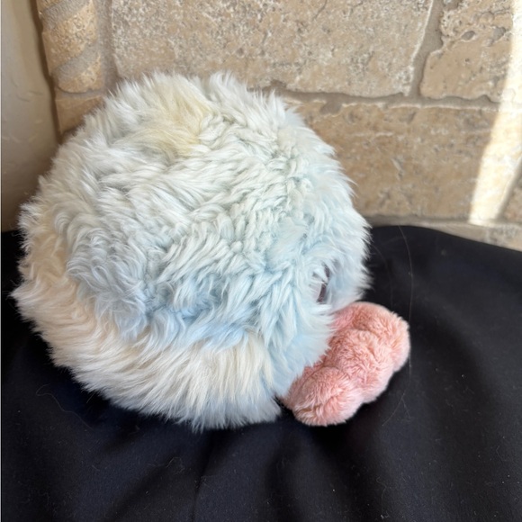 Neopets 6” Striped JubJub Plush Stuffed Animal Toy Blue & Pink - Picture 2 of 7